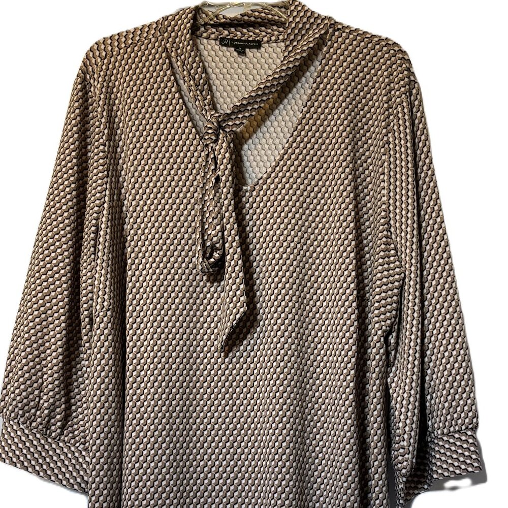 Adriana Papell size 3 x